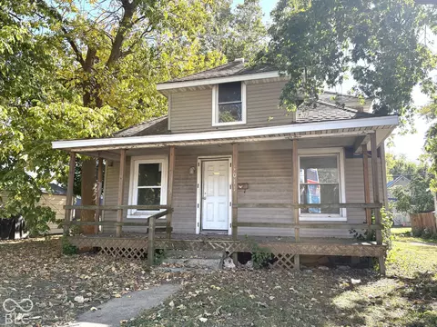 1011 Darlington Ave, Crawfordsville, IN 47933