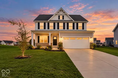 237 Briar Creek Ln, Whiteland, IN 46184