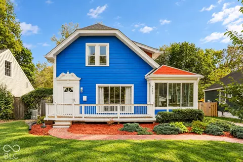 6445 Central Ave, Indianapolis, IN 46220