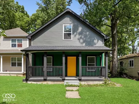 955 N Belleview Pl, Indianapolis, IN 46222