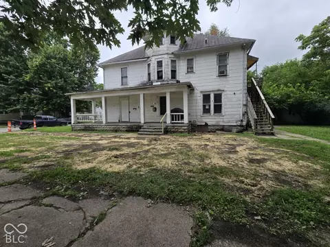 1360 3rd Ave, Terre Haute, IN 47807