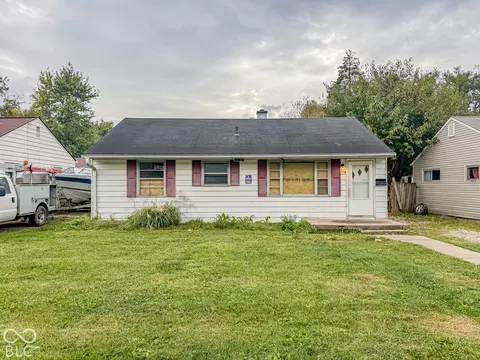4762 N Mitchner Ave, Indianapolis, IN 46226