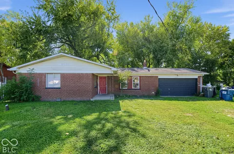1435 W Edgewood Ave, Indianapolis, IN 46217