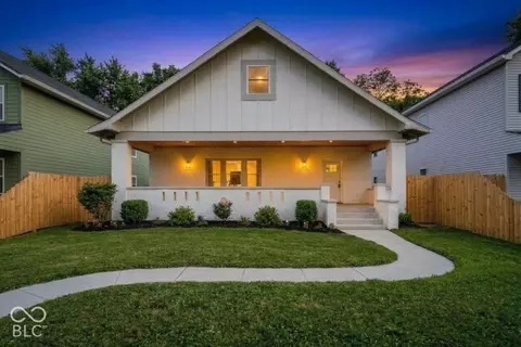 3949 Rookwood Ave, Indianapolis, IN 46208