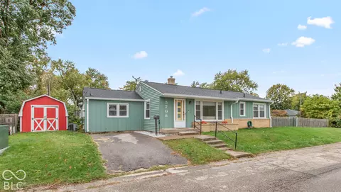 5708 N Tacoma Ave, Indianapolis, IN 46220