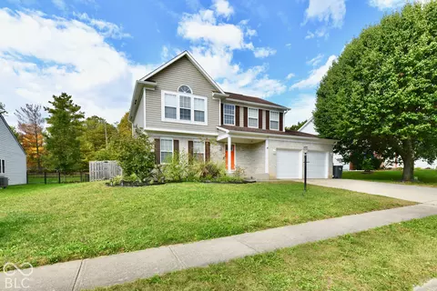 6924 Starkey Ridge Ln, Indianapolis, IN 46268