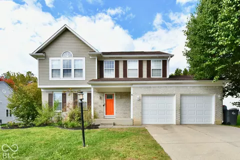 6924 Starkey Ridge Ln, Indianapolis, IN 46268