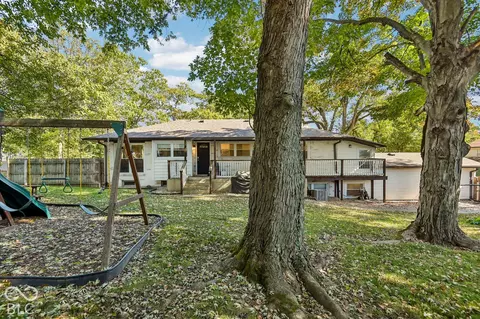 Exterior - 332 Pickett St, Plainfield, IN 46168 photo 11 of 13