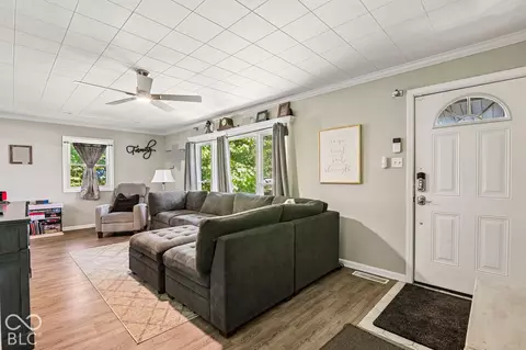 Entry Way - 332 Pickett St, Plainfield, IN 46168 photo 2 of 11