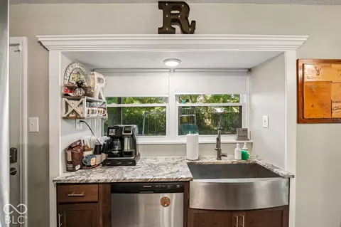 Kitchen - 332 Pickett St, Plainfield, IN 46168 photo 3 of 3