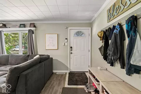 Entry Way - 332 Pickett St, Plainfield, IN 46168 photo 1 of 11