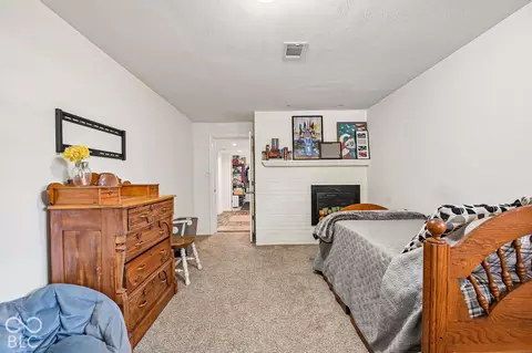 Bedroom - 332 Pickett St, Plainfield, IN 46168 photo 4 of 5