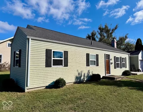820 W 4th, Seymour, IN 47274