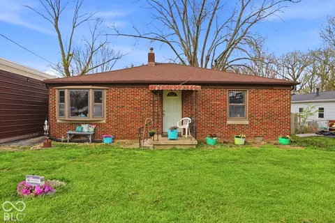6330 E Raymond St, Indianapolis, IN 46203