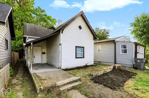 2465 Bond St, Indianapolis, IN 46208