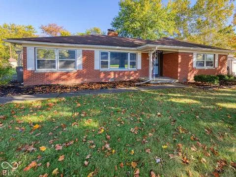 2204 W 63rd St, Indianapolis, IN 46260