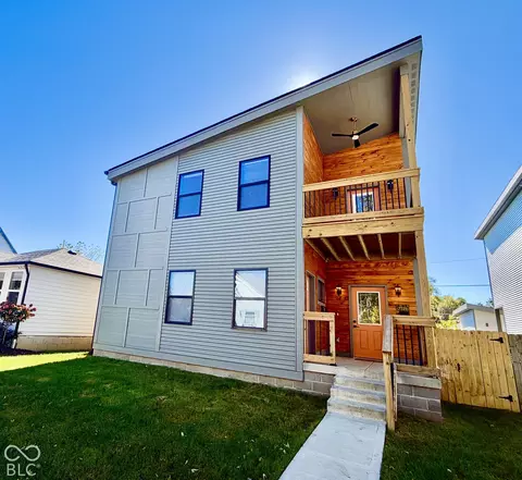 2221 Pleasant St, Indianapolis, IN 46203