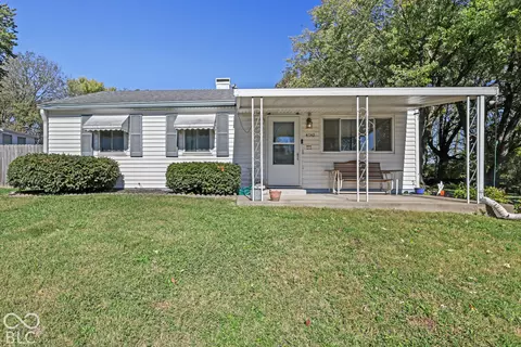 4742 Norcroft Dr, Indianapolis, IN 46221