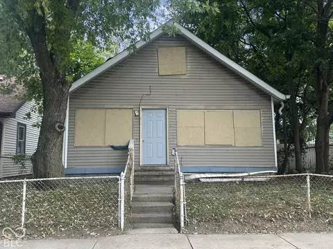 1412 Lawton Ave, Indianapolis, IN 46203