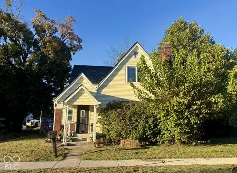 710 E Harrison St, Martinsville, IN 46151