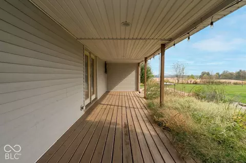 Exterior - 9043 Colvin Rd, Centerville, IN 47330 photo 6 of 14