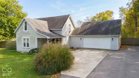 Exterior - 9043 Colvin Rd, Centerville, IN 47330 photo 2 of 14