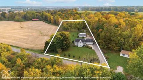 View/Area - 9043 Colvin Rd, Centerville, IN 47330 photo 2 of 5