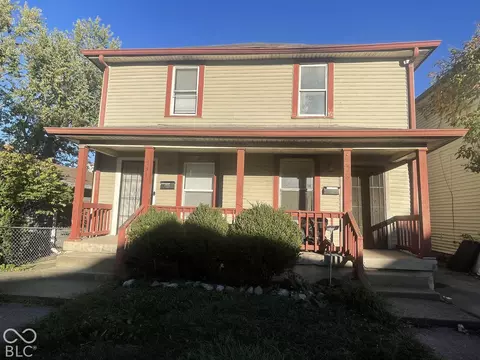 529 Lynn St, Indianapolis, IN 46222