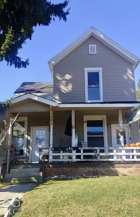 419 N Perkins St, Rushville, IN 46173
