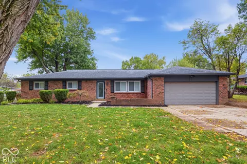 709 W Banta Rd, Indianapolis, IN 46217