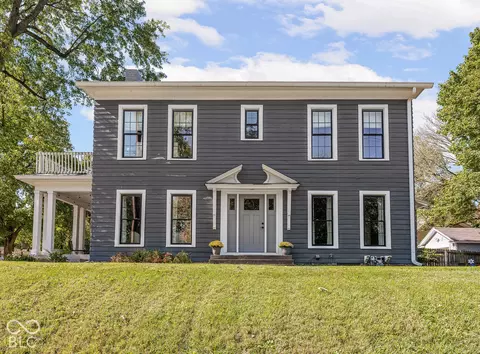 100 Berkley Rd, Indianapolis, IN 46208