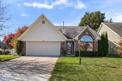 14 Balmoral Ct, Zionsville, IN 46077