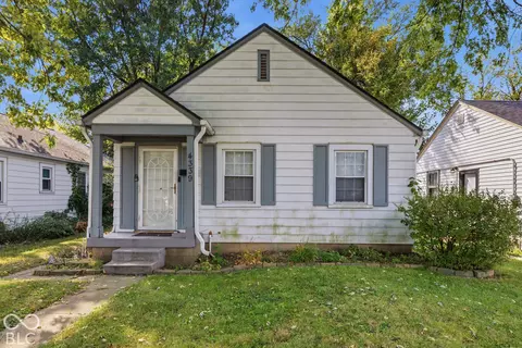 4339 Spann Ave, Indianapolis, IN 46203