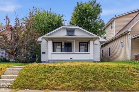 1521 E Legrande Ave, Indianapolis, IN 46203
