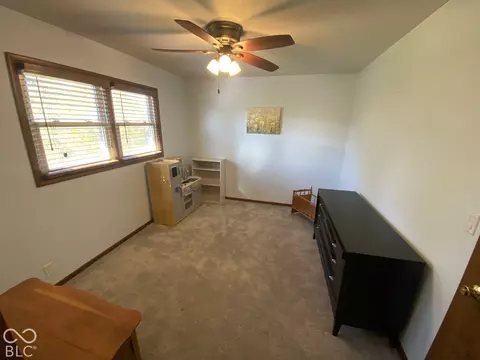 Bedroom - 558 S 2nd St, Upland, IN 46989 photo 6 of 11