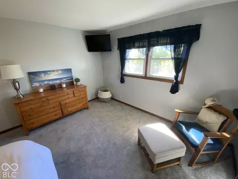 Bedroom - 558 S 2nd St, Upland, IN 46989 photo 10 of 11