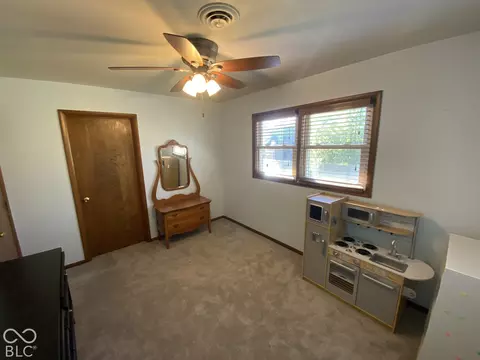 Bedroom - 558 S 2nd St, Upland, IN 46989 photo 7 of 11