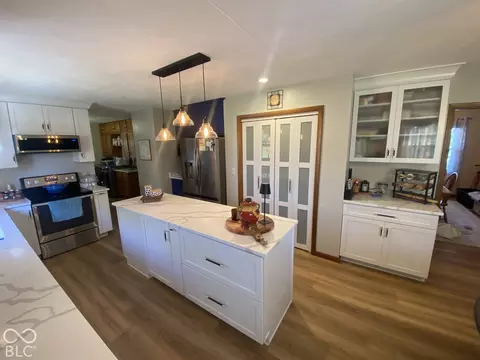 Kitchen - 558 S 2nd St, Upland, IN 46989 photo 5 of 5