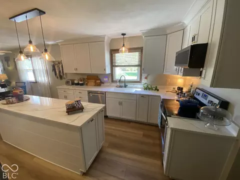 Kitchen - 558 S 2nd St, Upland, IN 46989 photo 2 of 5