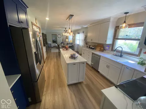 Kitchen - 558 S 2nd St, Upland, IN 46989 photo 1 of 5