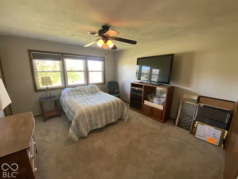 Bedroom - 558 S 2nd St, Upland, IN 46989 photo 2 of 11