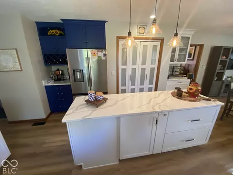 Kitchen - 558 S 2nd St, Upland, IN 46989 photo 3 of 5