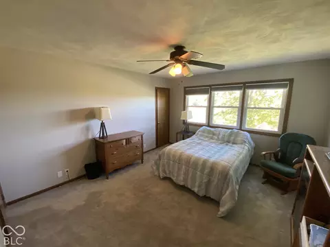 Bedroom - 558 S 2nd St, Upland, IN 46989 photo 3 of 11
