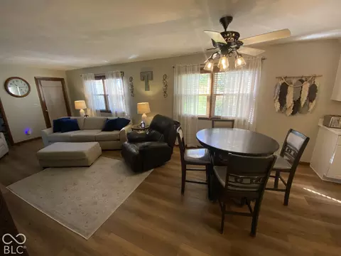 Living - 558 S 2nd St, Upland, IN 46989 photo 2 of 8