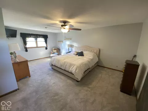 Bedroom - 558 S 2nd St, Upland, IN 46989 photo 8 of 11