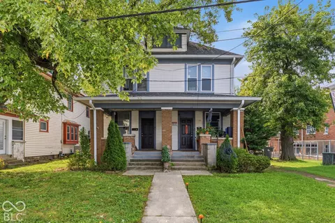 301 E Southern Ave, Indianapolis, IN 46225