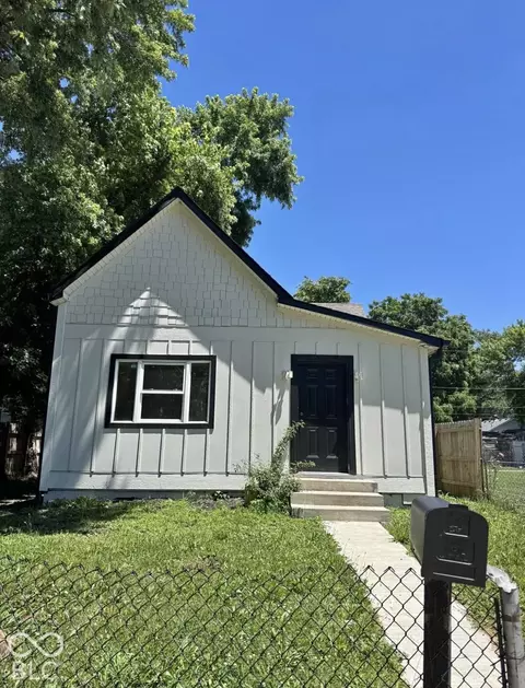 1609 Harlan St, Indianapolis, IN 46203