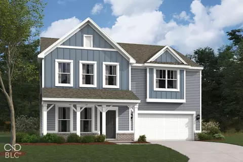12398 Reclaimed Dr, Noblesville, IN 46060