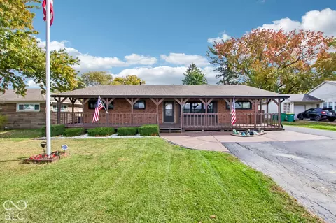 691 Mackey Rd, Danville, IN 46122