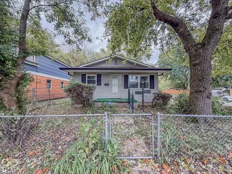 1101 N Belmont Ave, Indianapolis, IN 46222